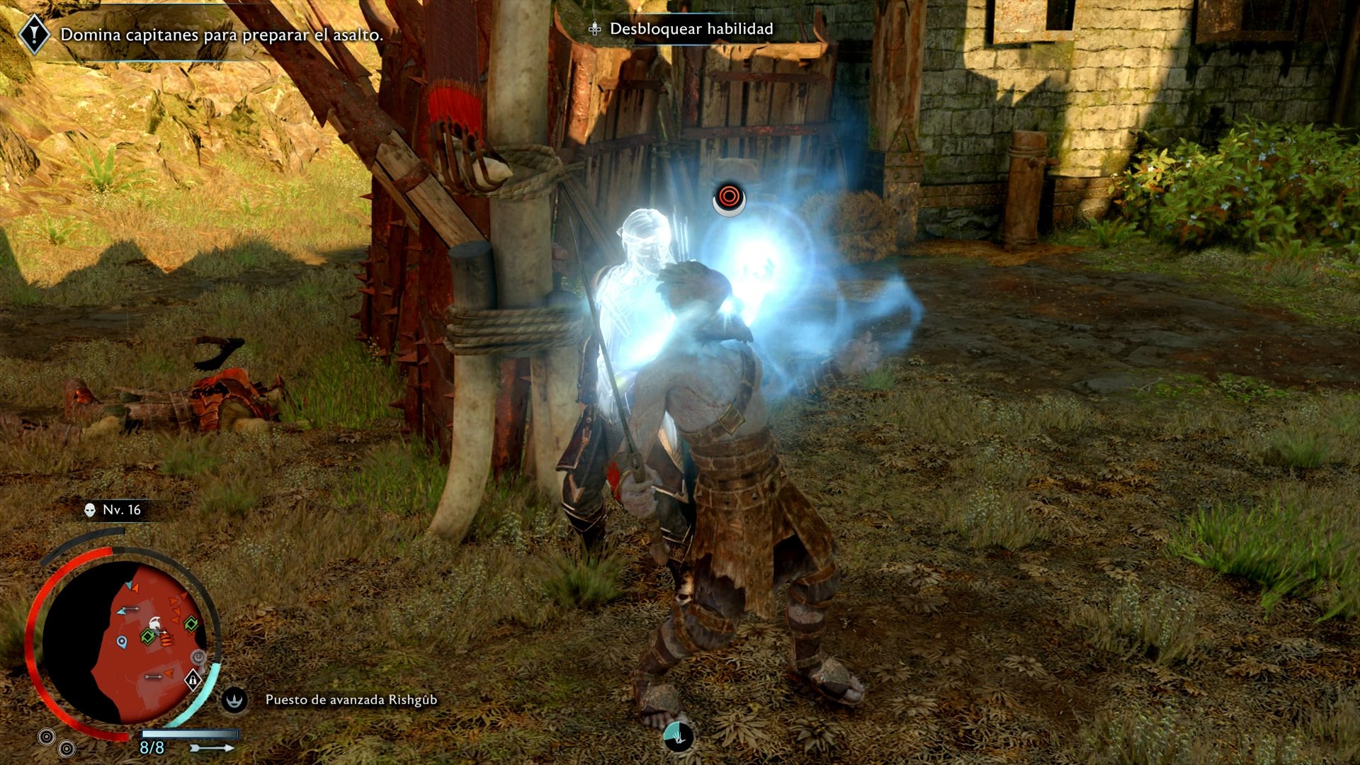 La Tierra-Media: Sombras de Guerra